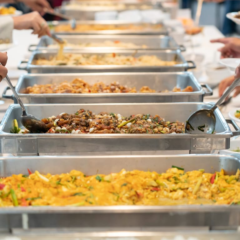 Catering Made Simple